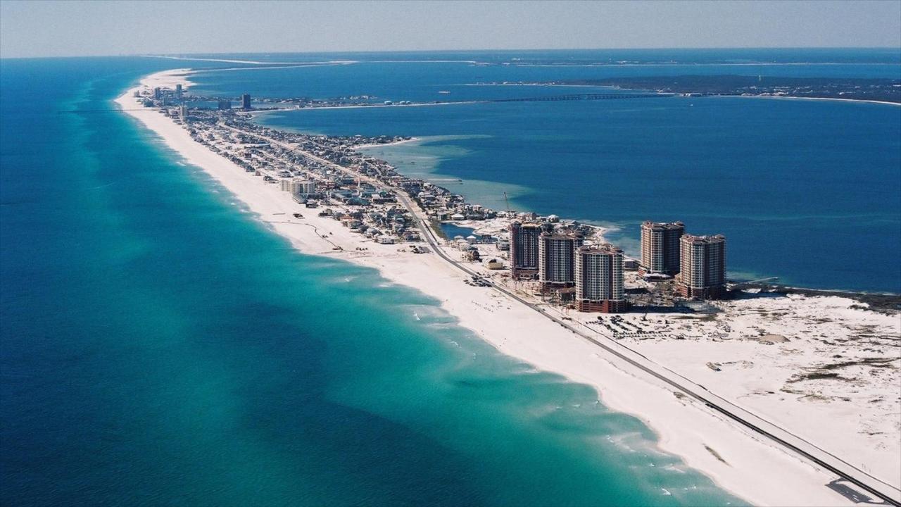 Life'S A Breeze! Updated 3B Home 10 Min To Beach! Gulf Breeze Ngoại thất bức ảnh