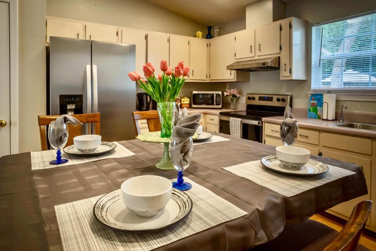 Life'S A Breeze! Updated 3B Home 10 Min To Beach! Gulf Breeze Ngoại thất bức ảnh