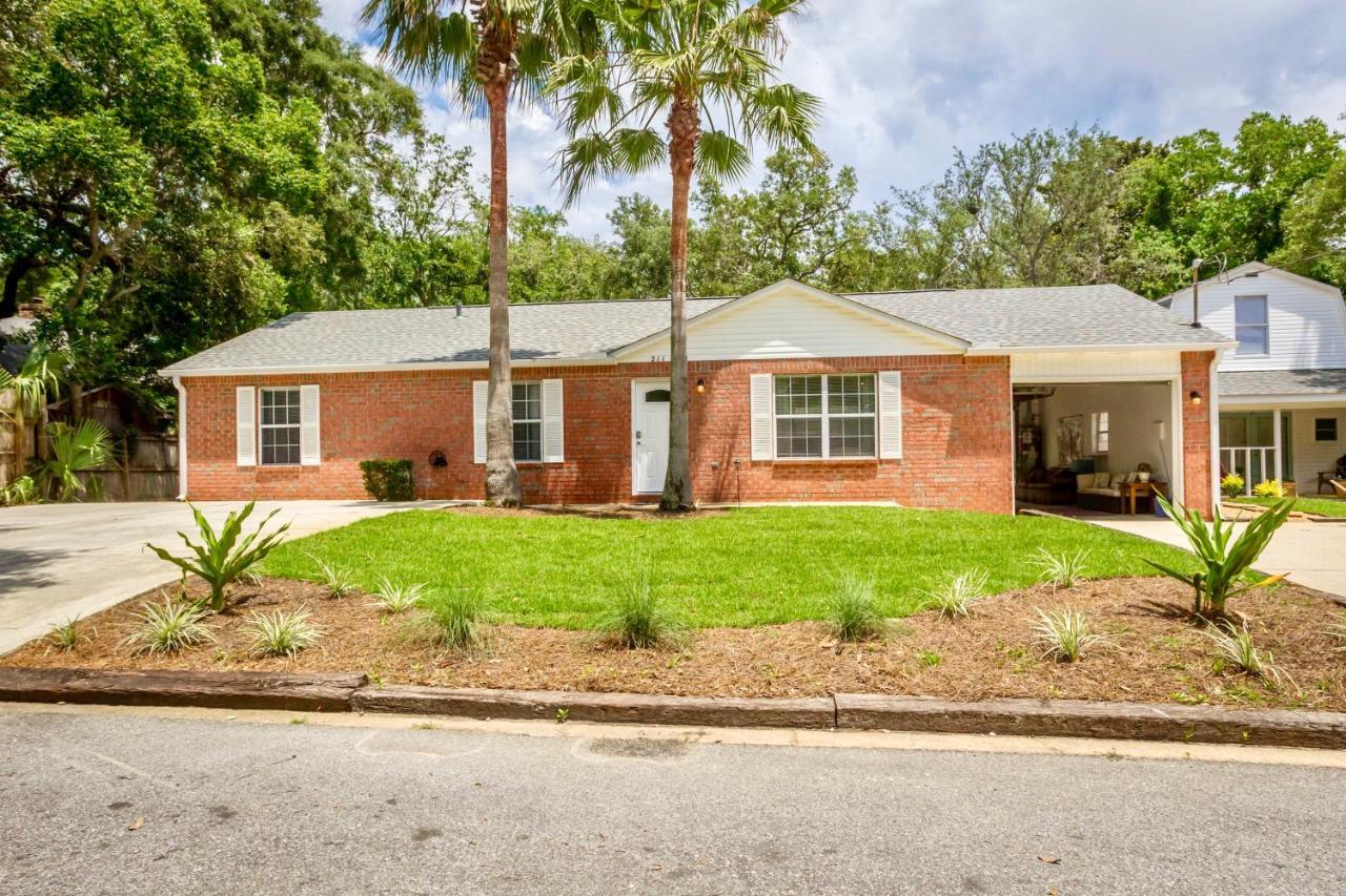 Life'S A Breeze! Updated 3B Home 10 Min To Beach! Gulf Breeze Ngoại thất bức ảnh