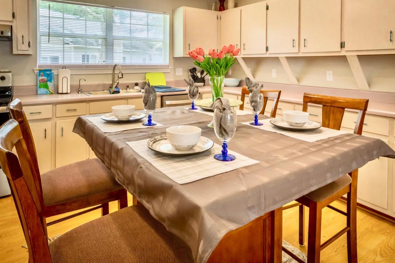 Life'S A Breeze! Updated 3B Home 10 Min To Beach! Gulf Breeze Ngoại thất bức ảnh