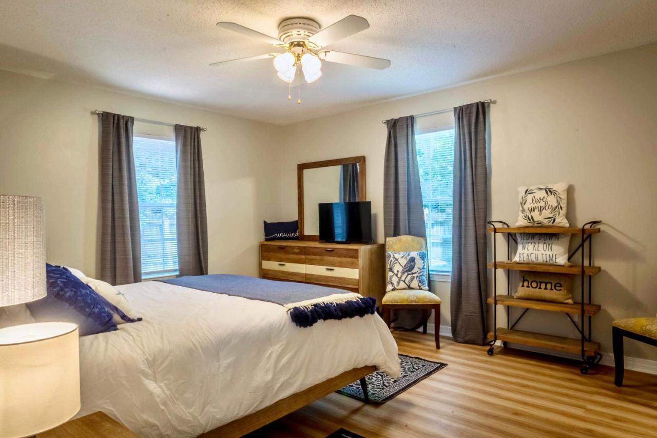 Life'S A Breeze! Updated 3B Home 10 Min To Beach! Gulf Breeze Ngoại thất bức ảnh